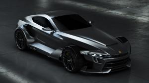 Aspid GT-21 Invictus by IFR Automotive 2012 года